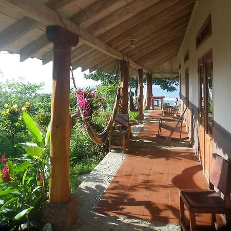 Hotel Kambutaleko Cambutal Exterior photo