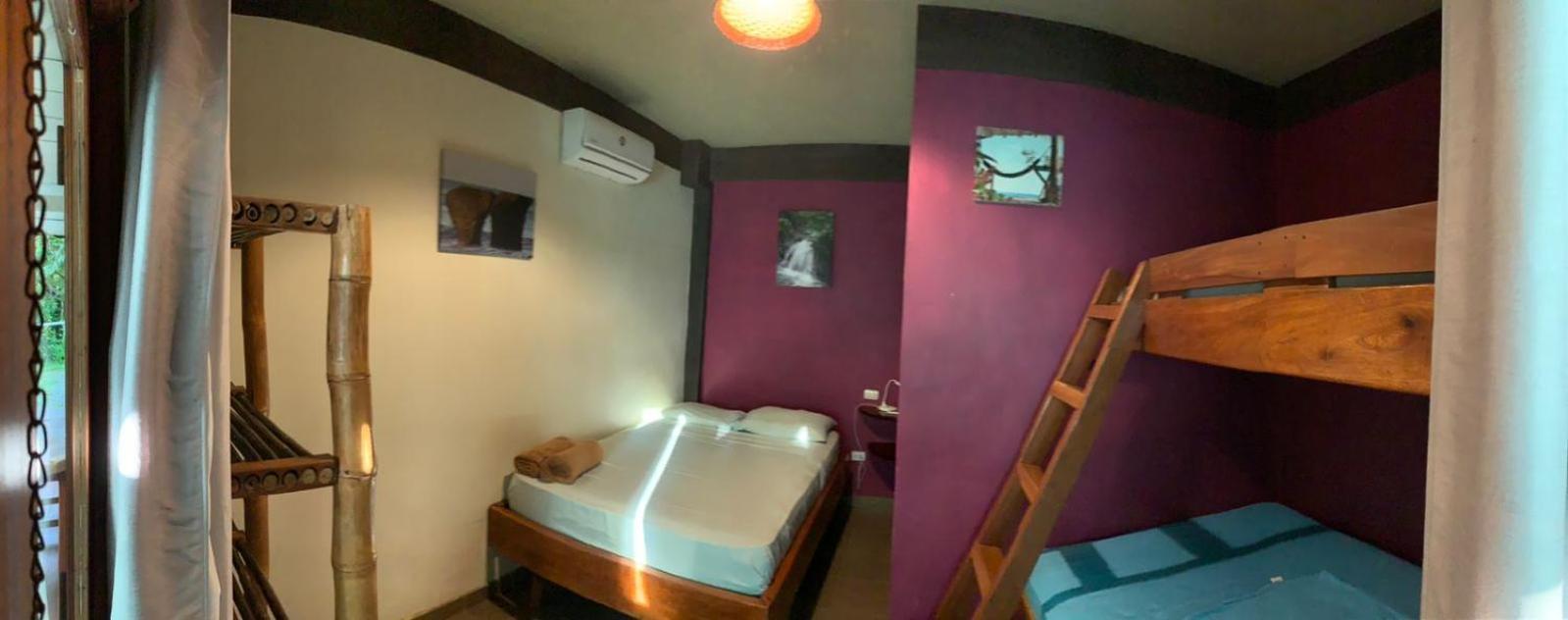 Hotel Kambutaleko Cambutal Room photo