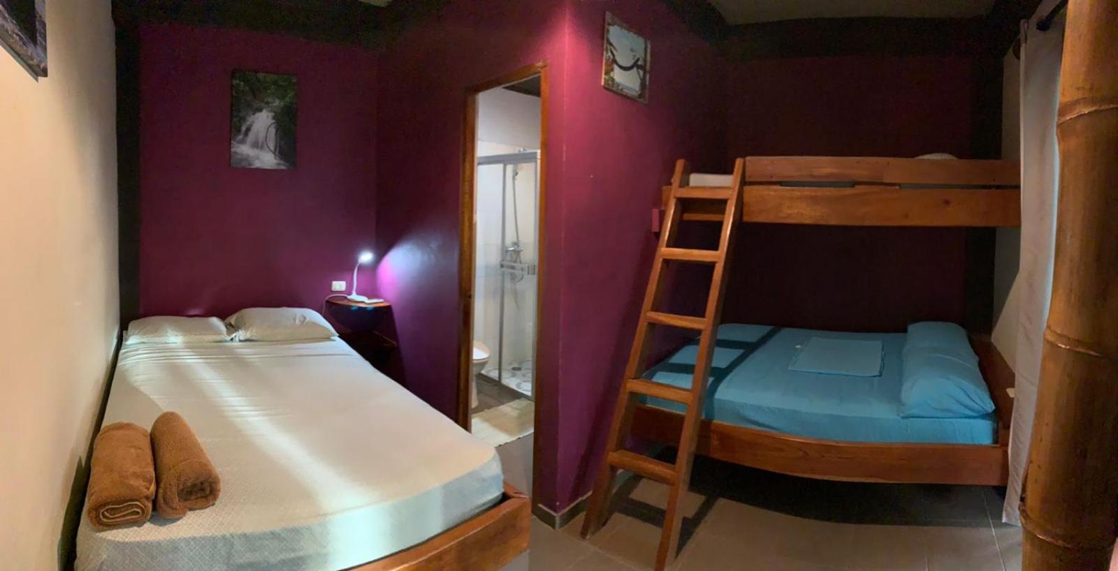 Hotel Kambutaleko Cambutal Room photo