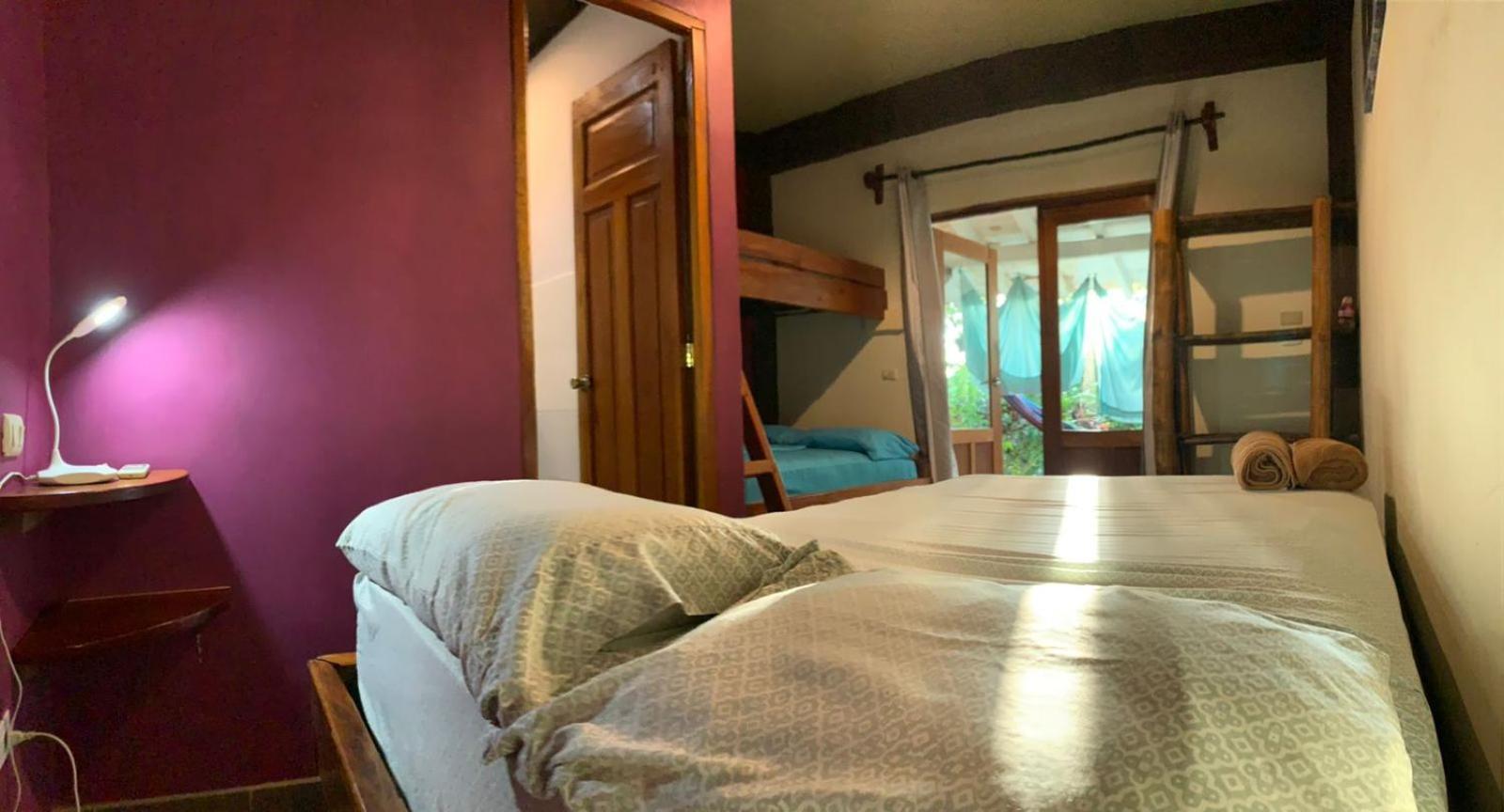 Hotel Kambutaleko Cambutal Room photo