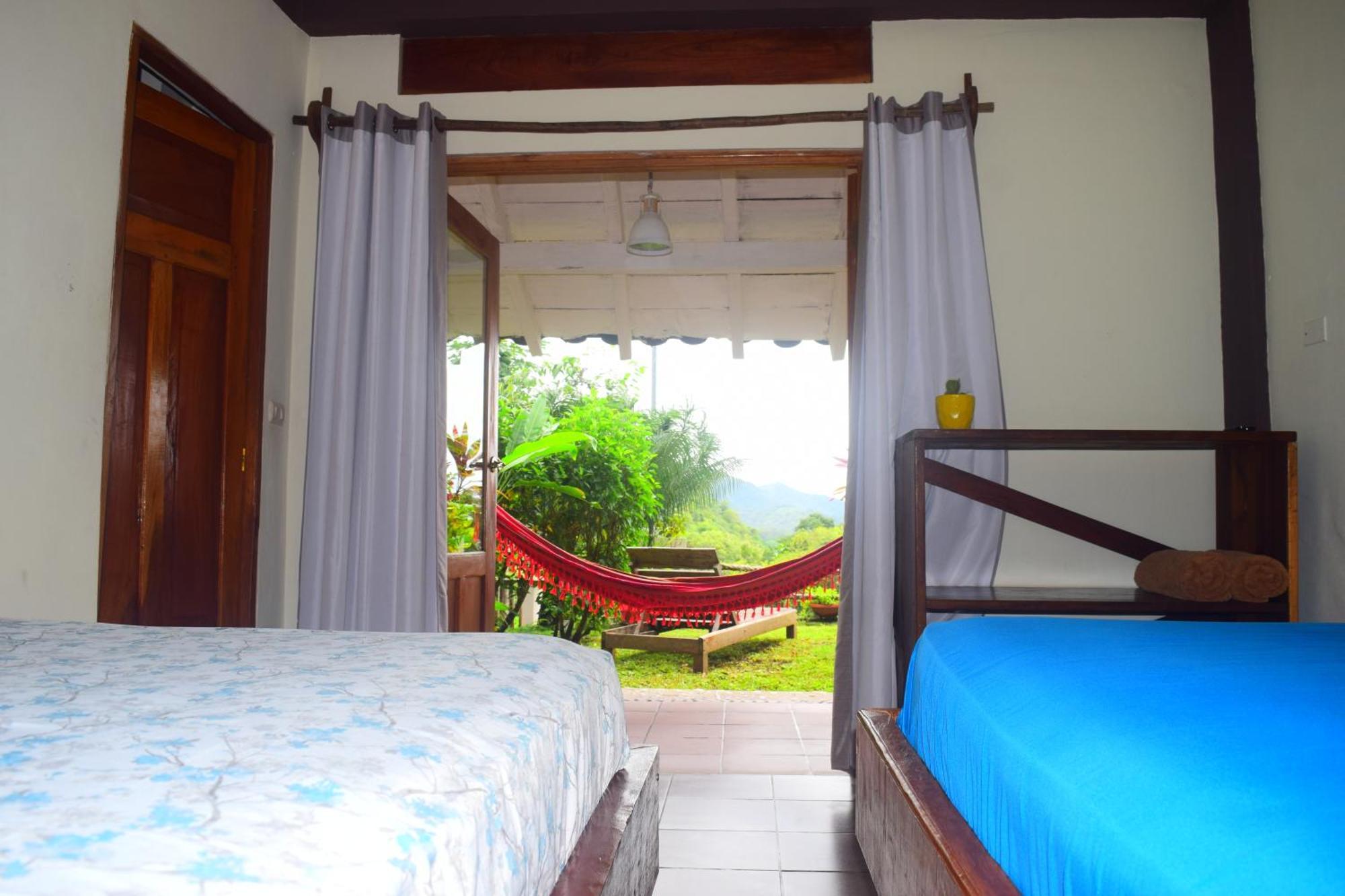 Hotel Kambutaleko Cambutal Room photo